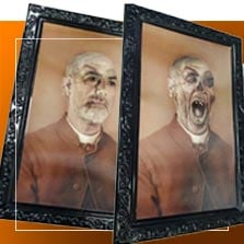 Cuadros de Halloween